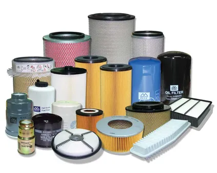 Types of Filters